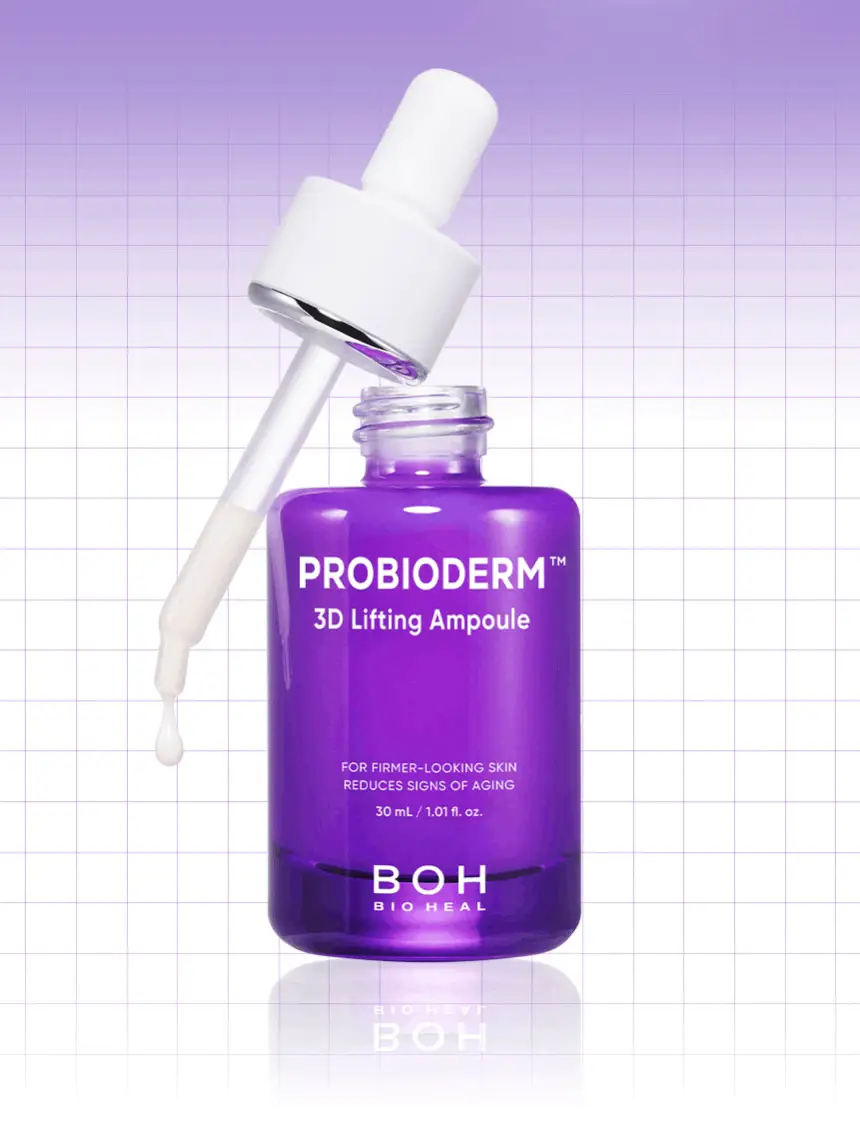 [탄력, 속보습앰플] 바이오힐 보 프로바이오덤 3D 리프팅 앰플 30ml [단품/증정기획] 상세페이지 6